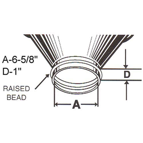 11599H In-Sink-Erator - Premium Mounting Adapter