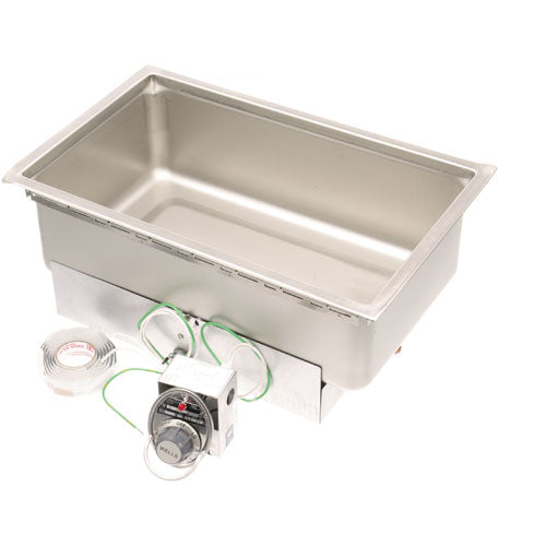 5P-SS206D Wells - Premium Hot Food Well with Drain