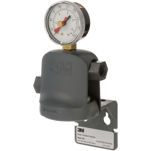 62130-01 Cuno - Sanitary Quick Change Filter Head