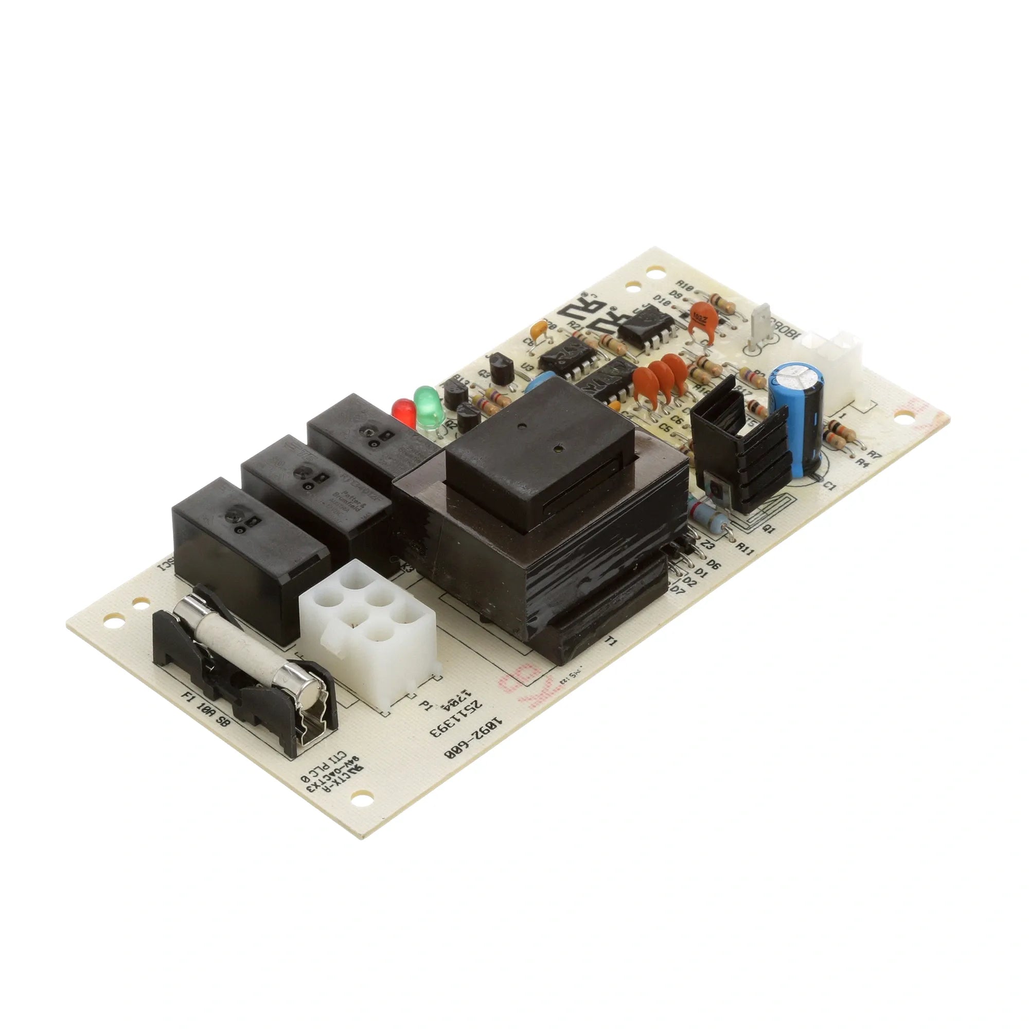 76-2907-3 Manitowoc - Control Board for Ice Machines alternate view 4