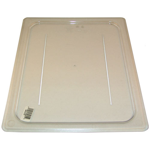 20CWC-135 Cambro - Flat Lid for 1/2 Size Pan