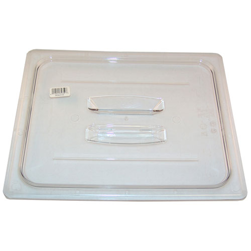 20CWCH135 Cambro - Clear Food Pan Lid with Handle