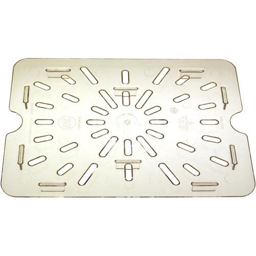 20CWD-135 Cambro - Clear Drain Tray for Kitchens