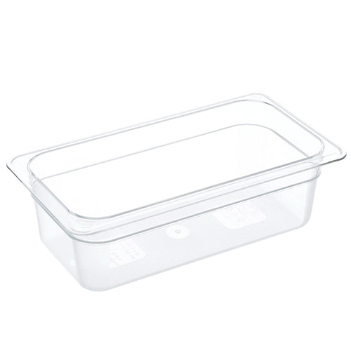 34CW-135 Cambro - Clear Polycarbonate Food Pan (Max 60 chars)