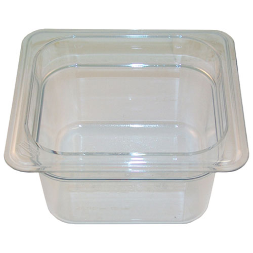 64CW135 Cambro - Premium Clear Polycarbonate Food Pan