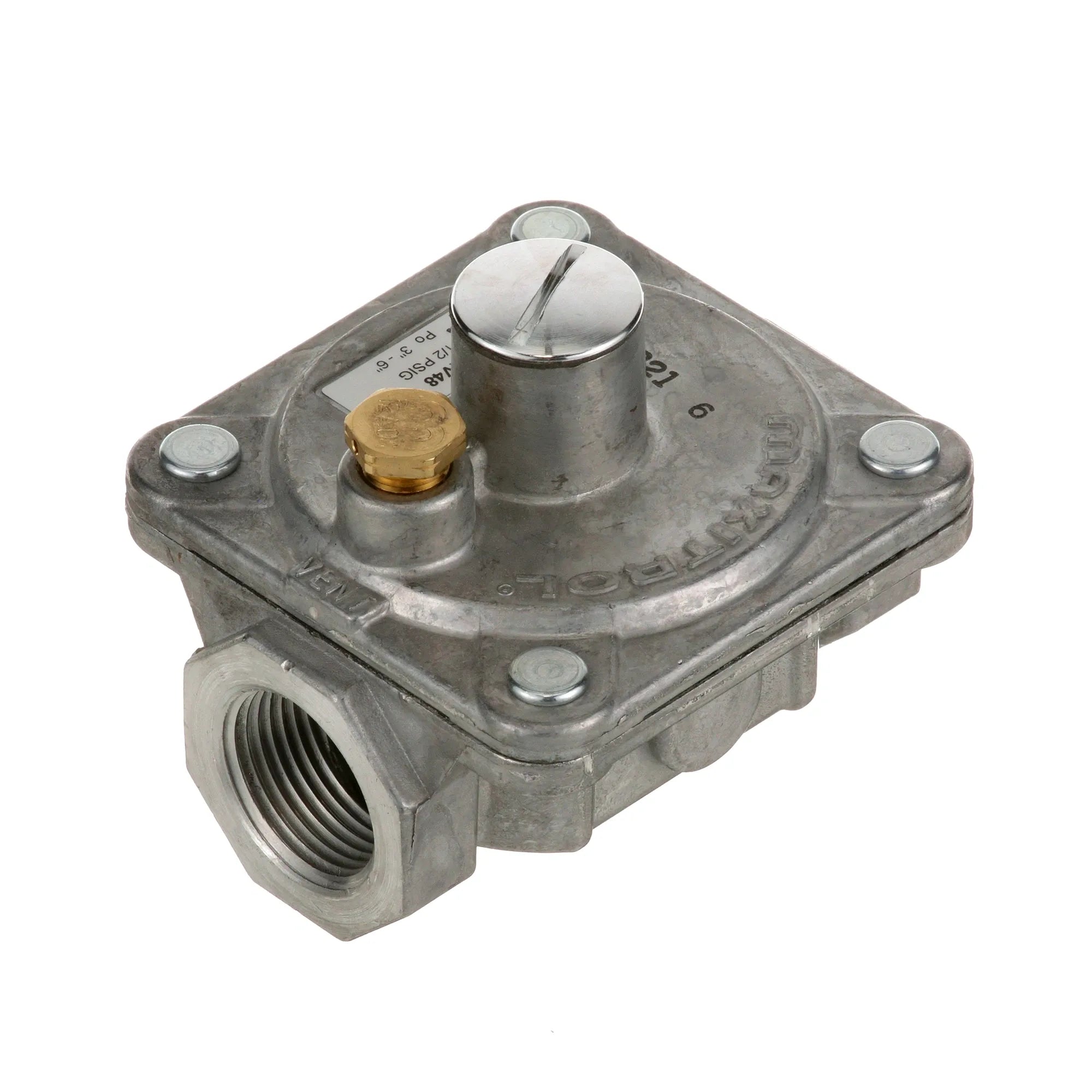 M1184A Bakers Pride - High-Quality 3/4 Pressure Regulator alternate view 4