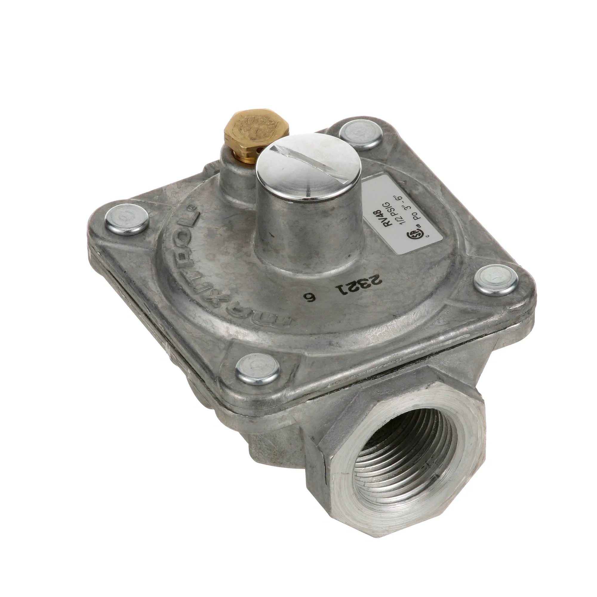 M1184X Bakers Pride - 3/4 Pressure Regulator 3.5W alternate view 5