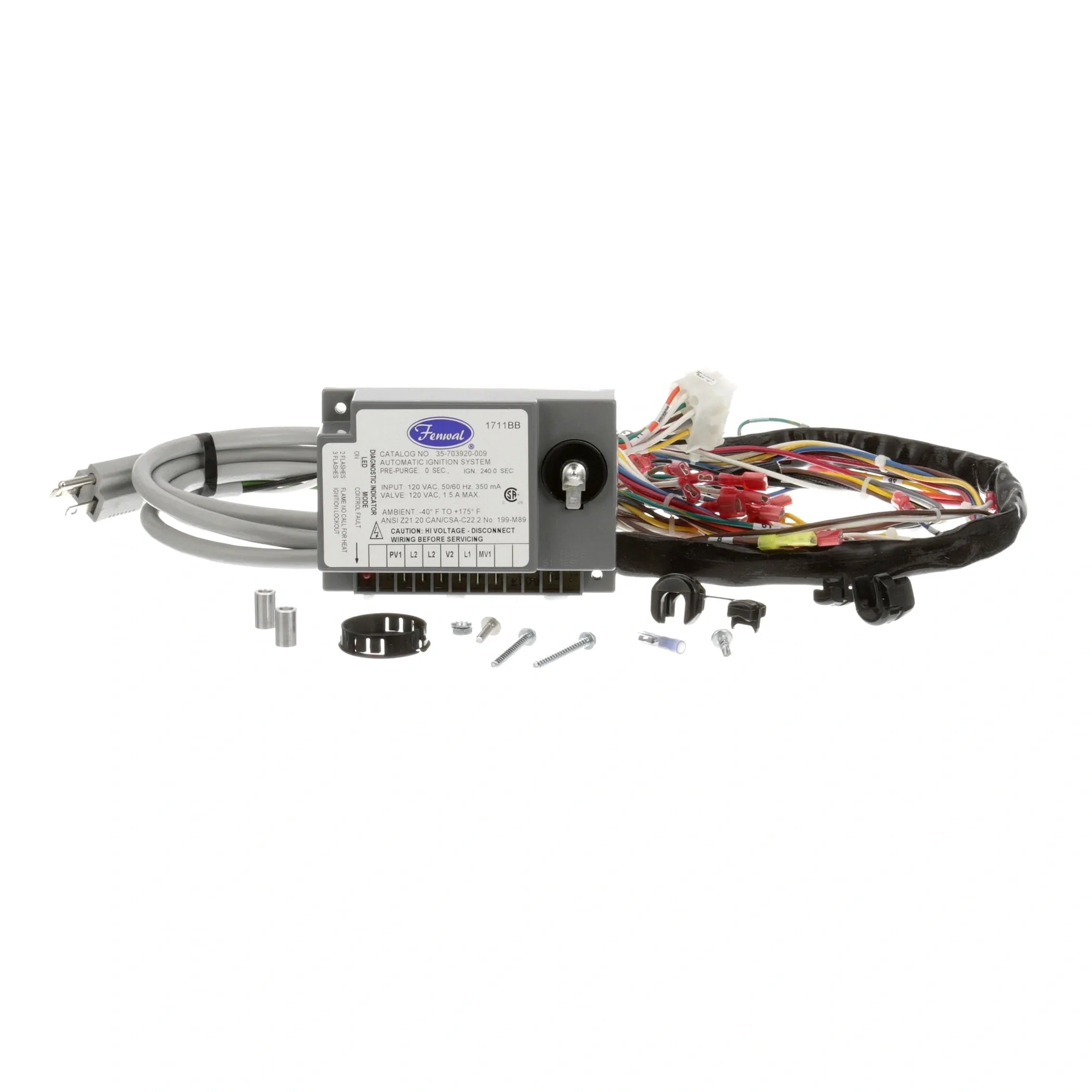 153747 Duke - Ignition Retrofit Kit for Efficient Operation alternate view 1