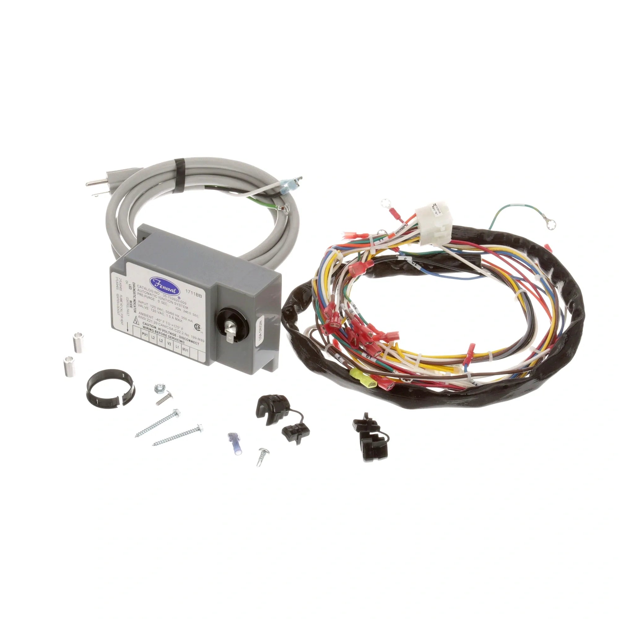 153747 Duke - Ignition Retrofit Kit for Efficient Operation alternate view 3