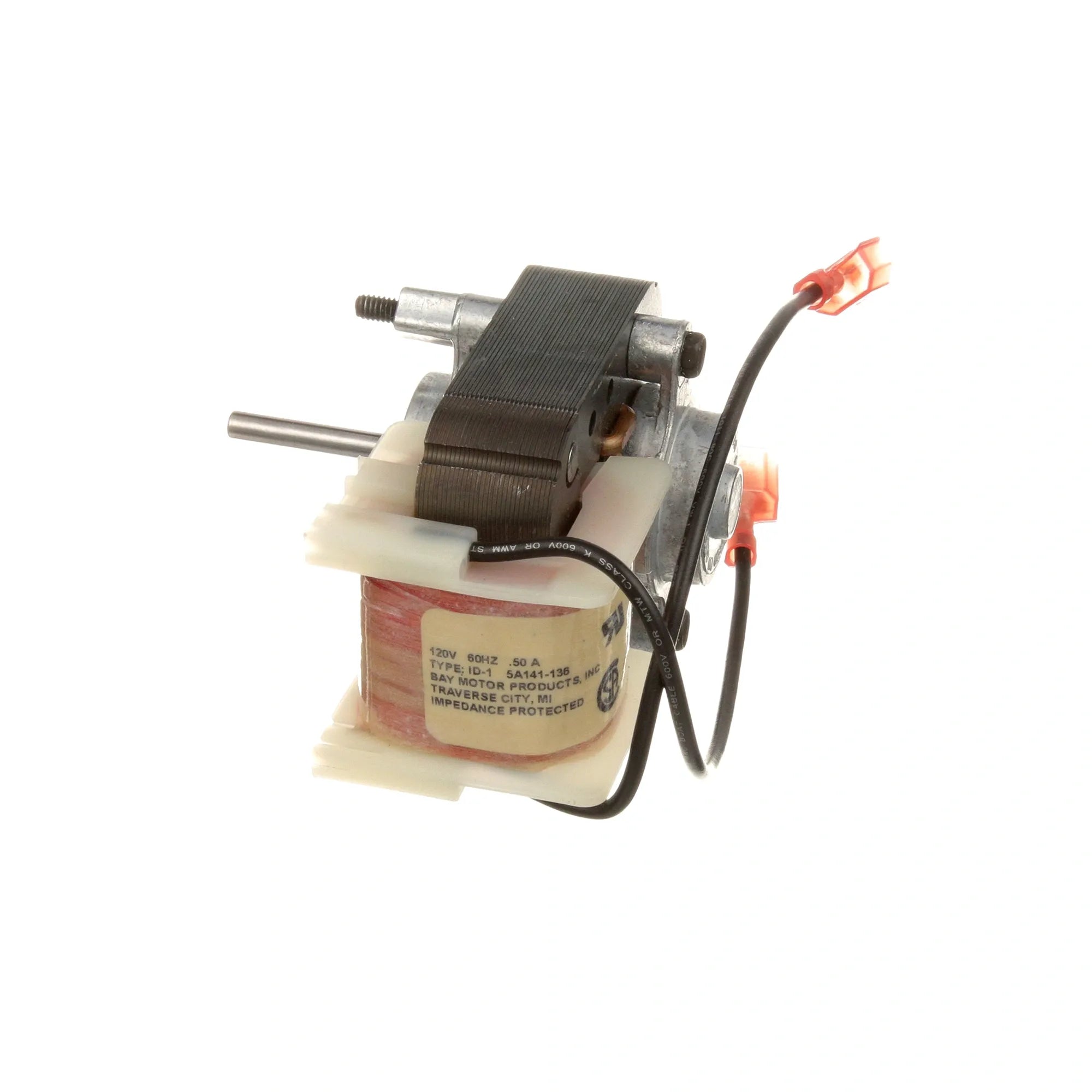 338-60054-00 Traulsen - High-Performance Fan Motor alternate view 3