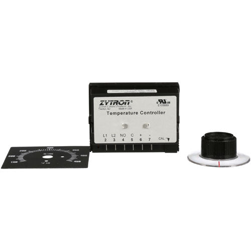 00-498438-0000A Vulcan Hart - Stainless Steel Temp Control