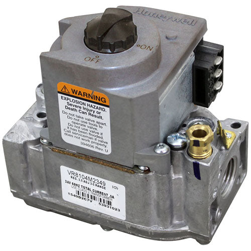 109877 Cleveland - Gas Valve Nat 24V 60Hz Replacement