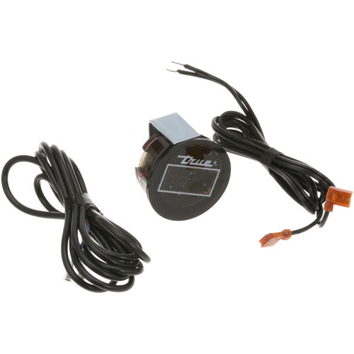 E980206 True - Digital Thermometer with LED Display