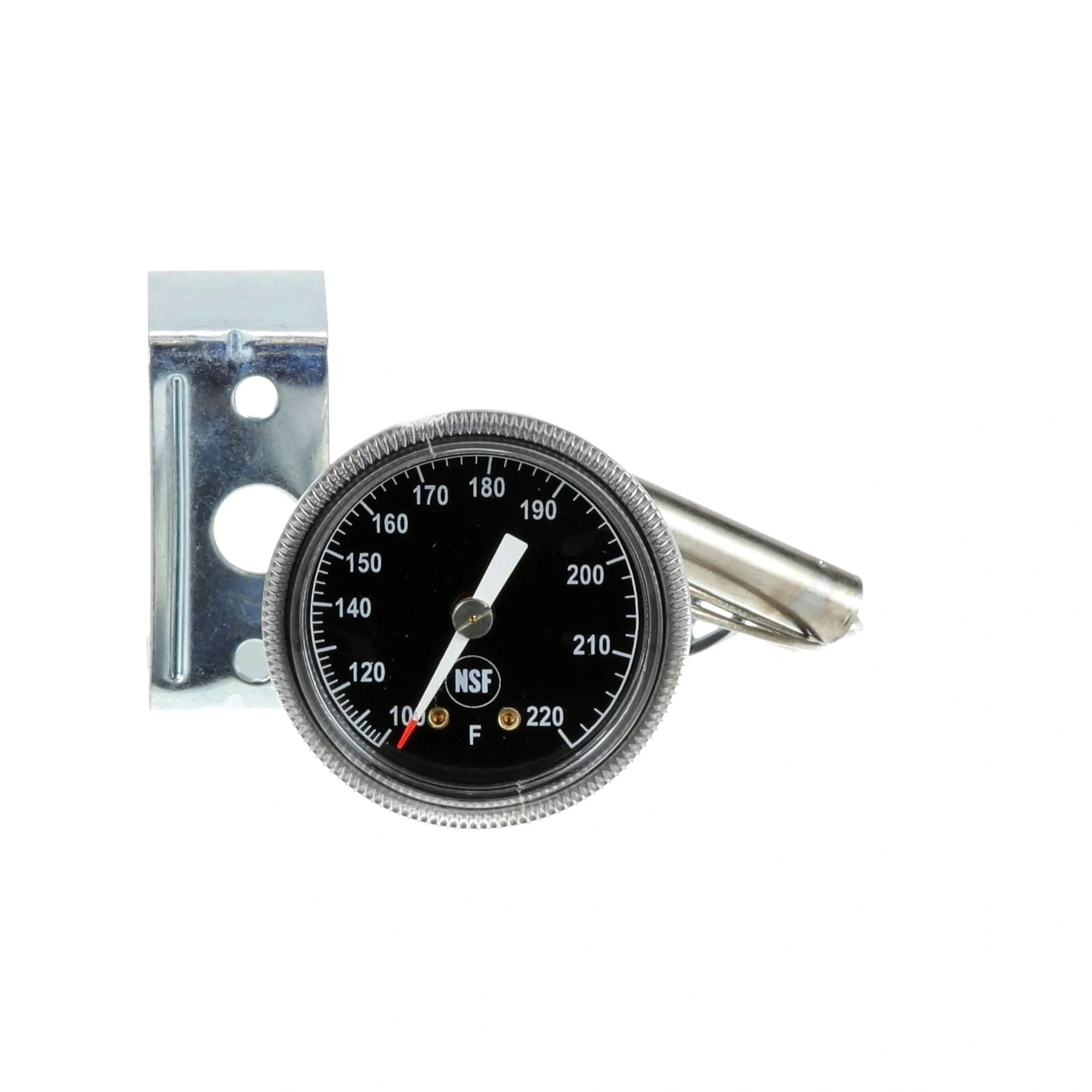 T1098 Greenheck - Analog Thermometer 100-220°F alternate view 1