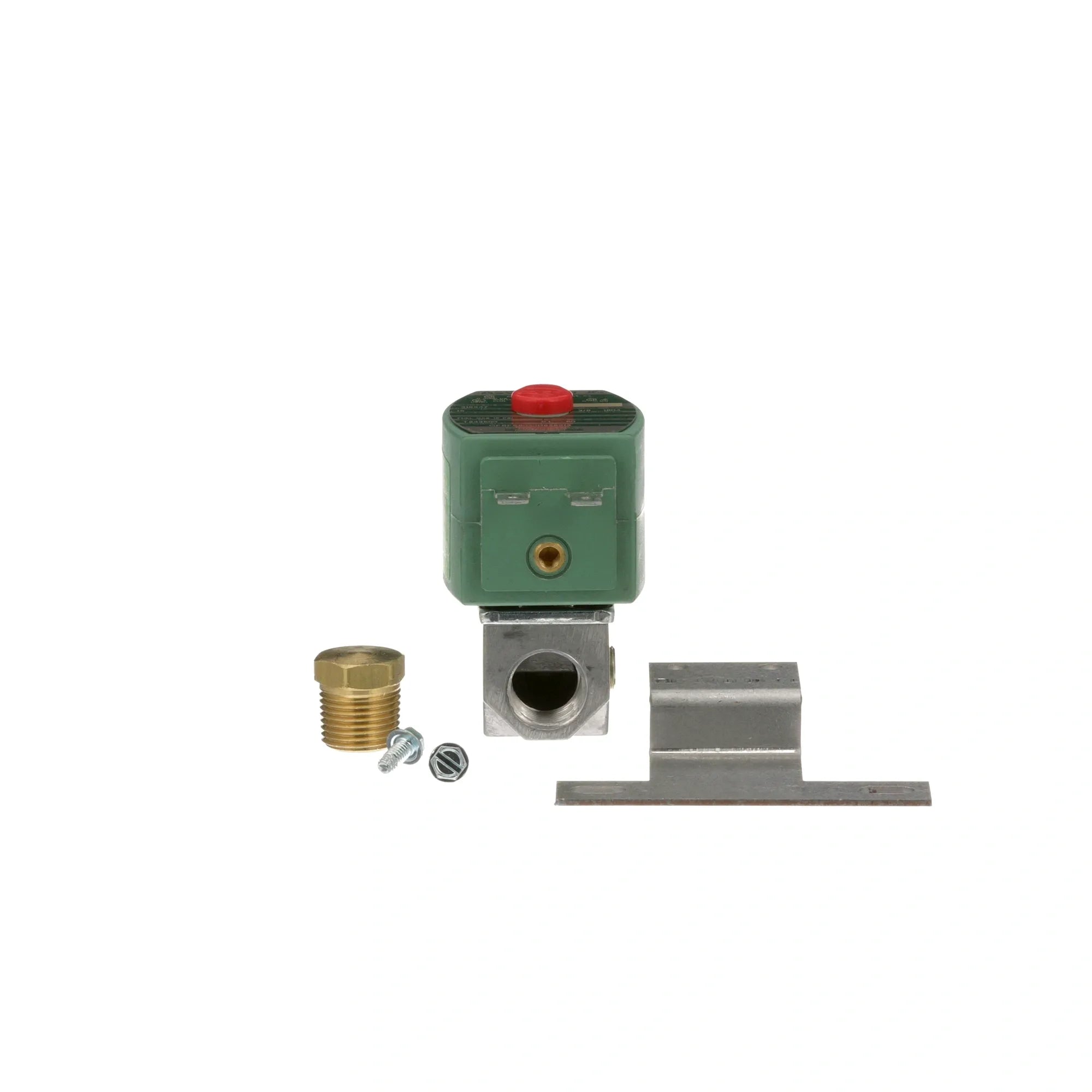 428066-G3 Hobart - 24V Solenoid Assembly Replacement alternate view 1