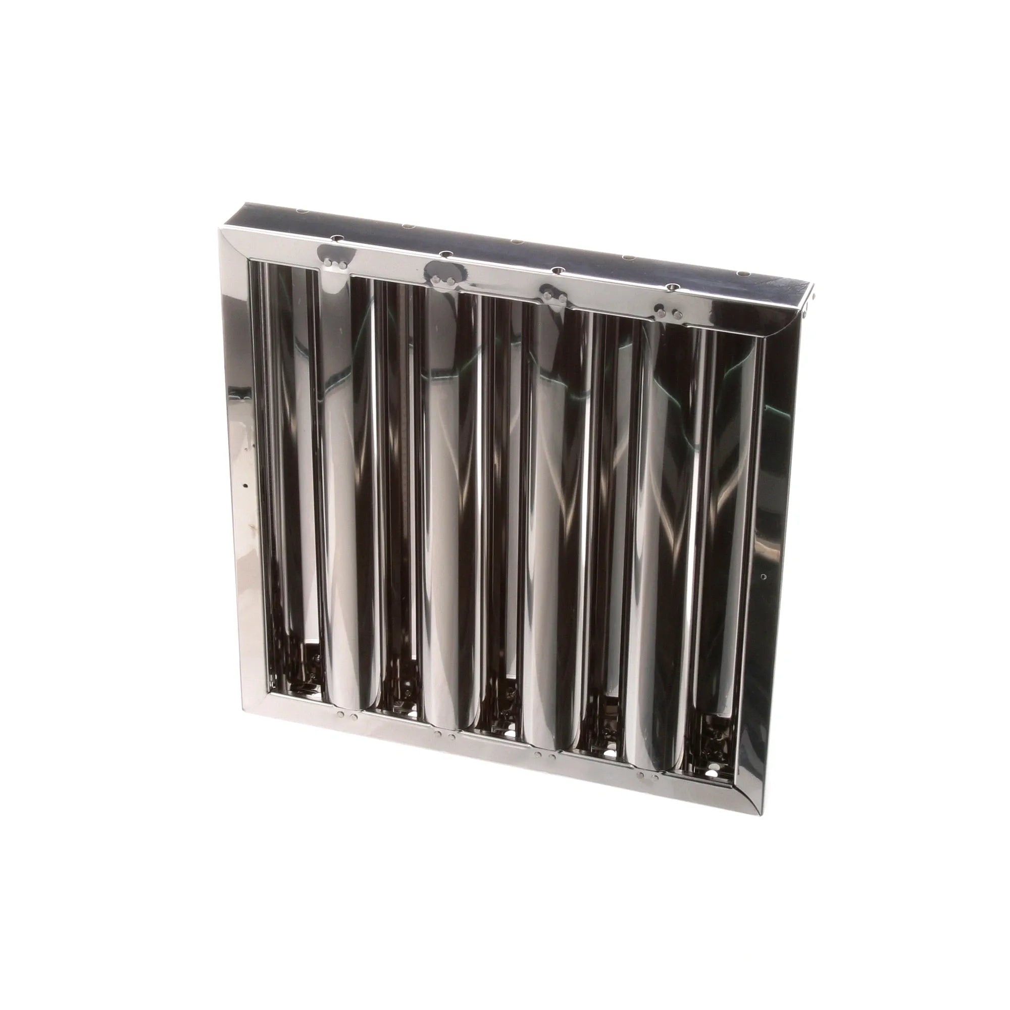 8014143 B2BFSI - Stainless Steel Hood Filter 16x16 alternate view 3