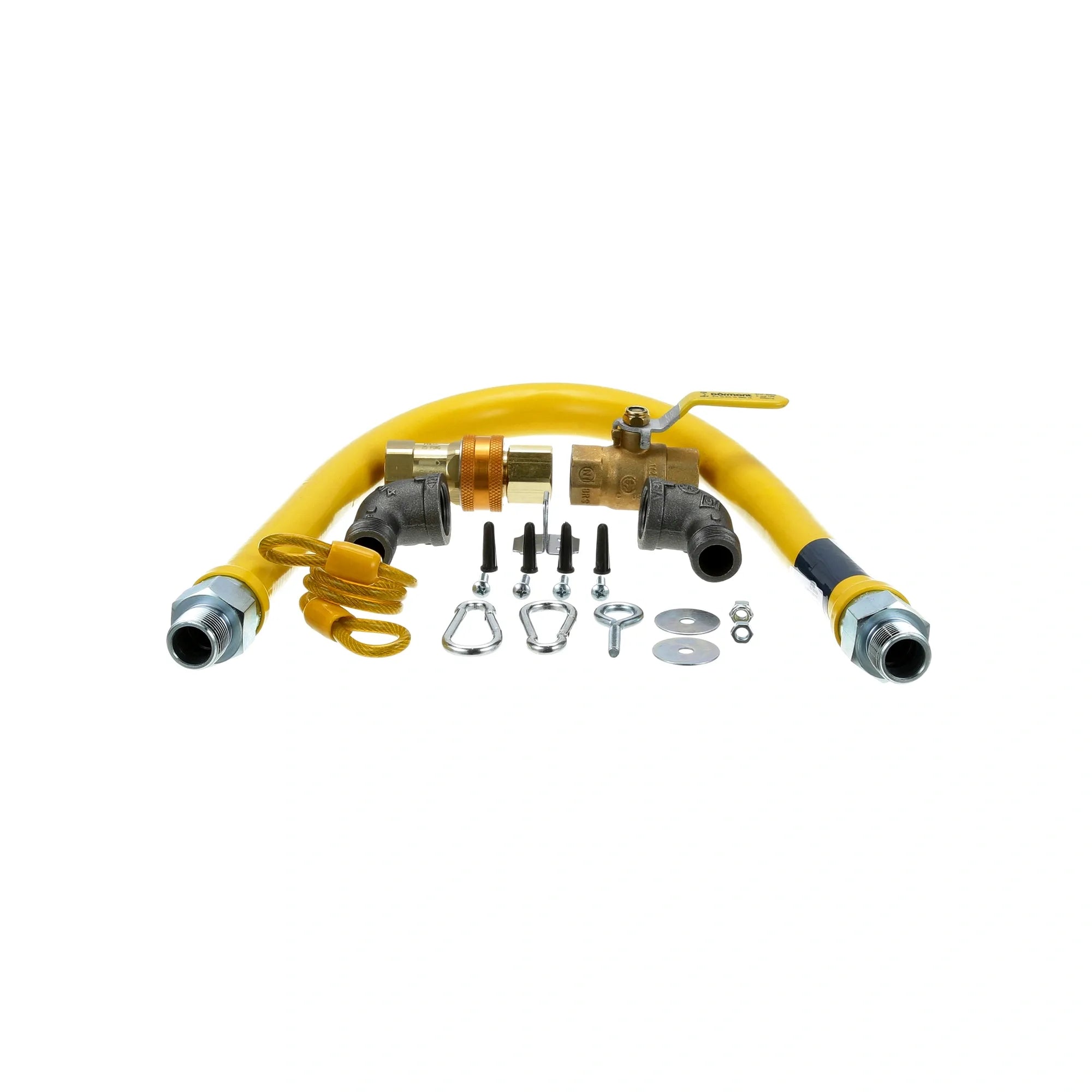44S0290-36 Dormont - Mavrik Gas Hose Kit, 36 Inch alternate view 1