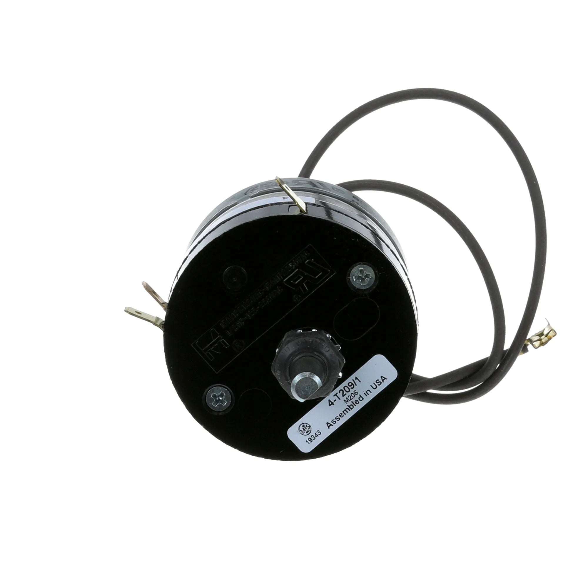 4-T209-1 CROWN STEAM alternate view 1