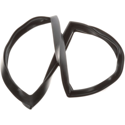 GRNT-1018 Groen - Durable Door Seal for 6 Pan Units