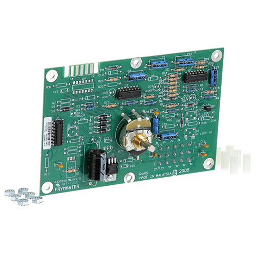 8262613 Dean - Controller Replacement with Hardware