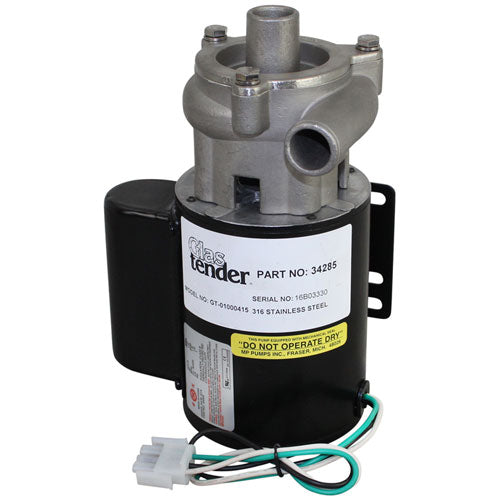 1000415 Glastender - 115V Water Pump for Reliable Flow