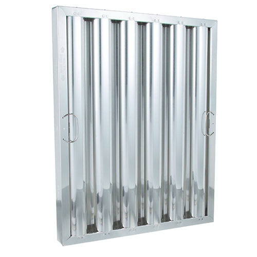 F30-2520-HD Component Hardware - Aluminum Hood Filter
