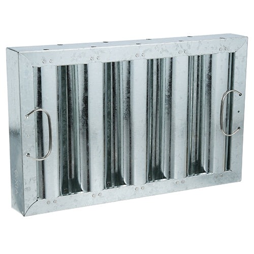 8014122 B2BFSI - Galvanized Hood Filter Type 6
