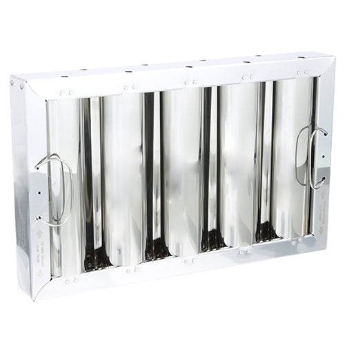 FG51-1620 Component Hardware - Galvanized Hood Filter