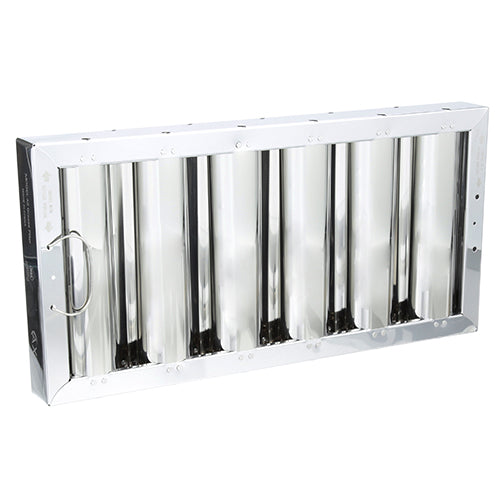 A0012484 Captiveaire - Stainless Steel Hood Filter