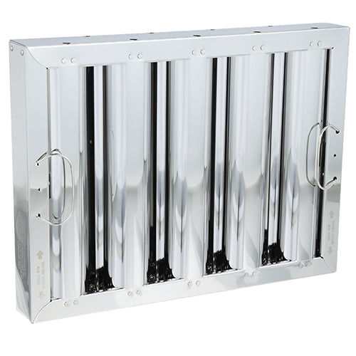 CHGFR51-1216 Component Hardware Group - Stainless Steel Hood Filter