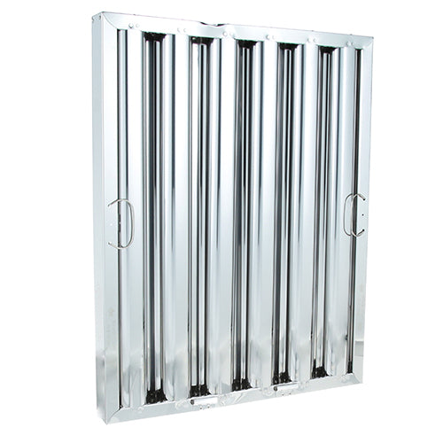8014171 B2BFSI - Stainless Steel Hood Filter Type 6