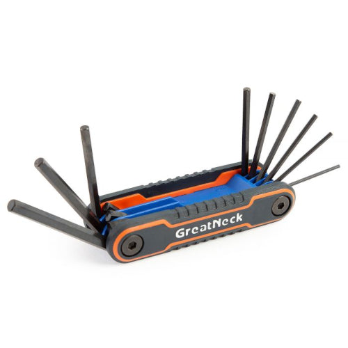 8016439 B2BFSI - Rust Resistant Hex Key Set (5/64