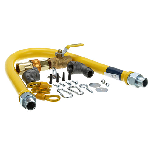 44S0290-36 Dormont - Mavrik Gas Hose Kit, 36 Inch
