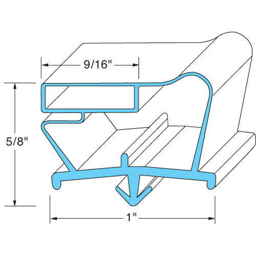 703-963D-41 Beverage Air