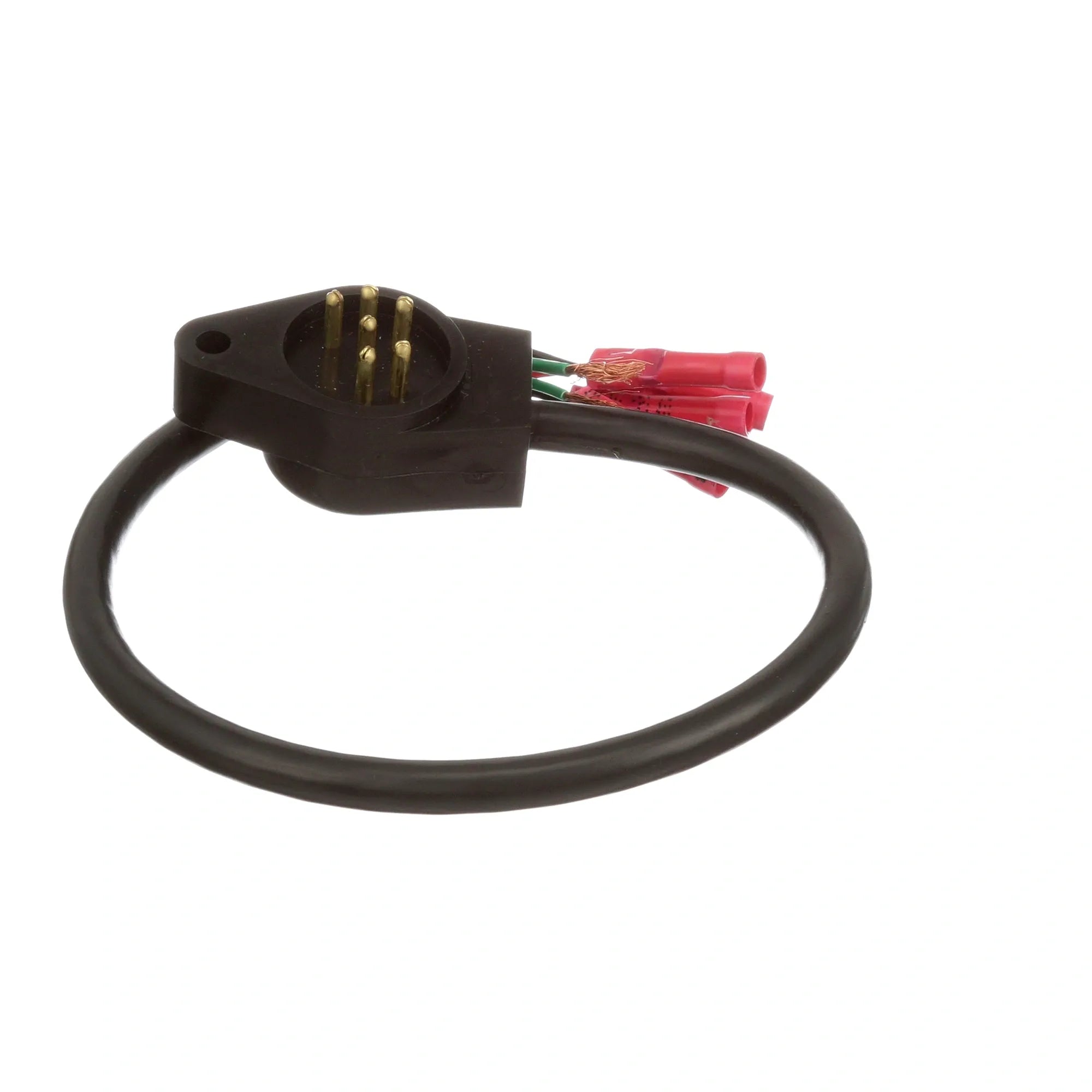 E801762 True - Durable Power Cord for TM-P63-01 alternate view 3