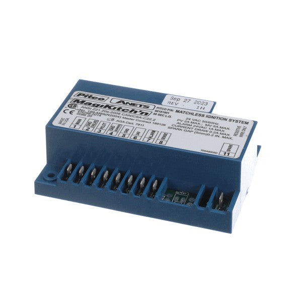 60181901-CL Pitco