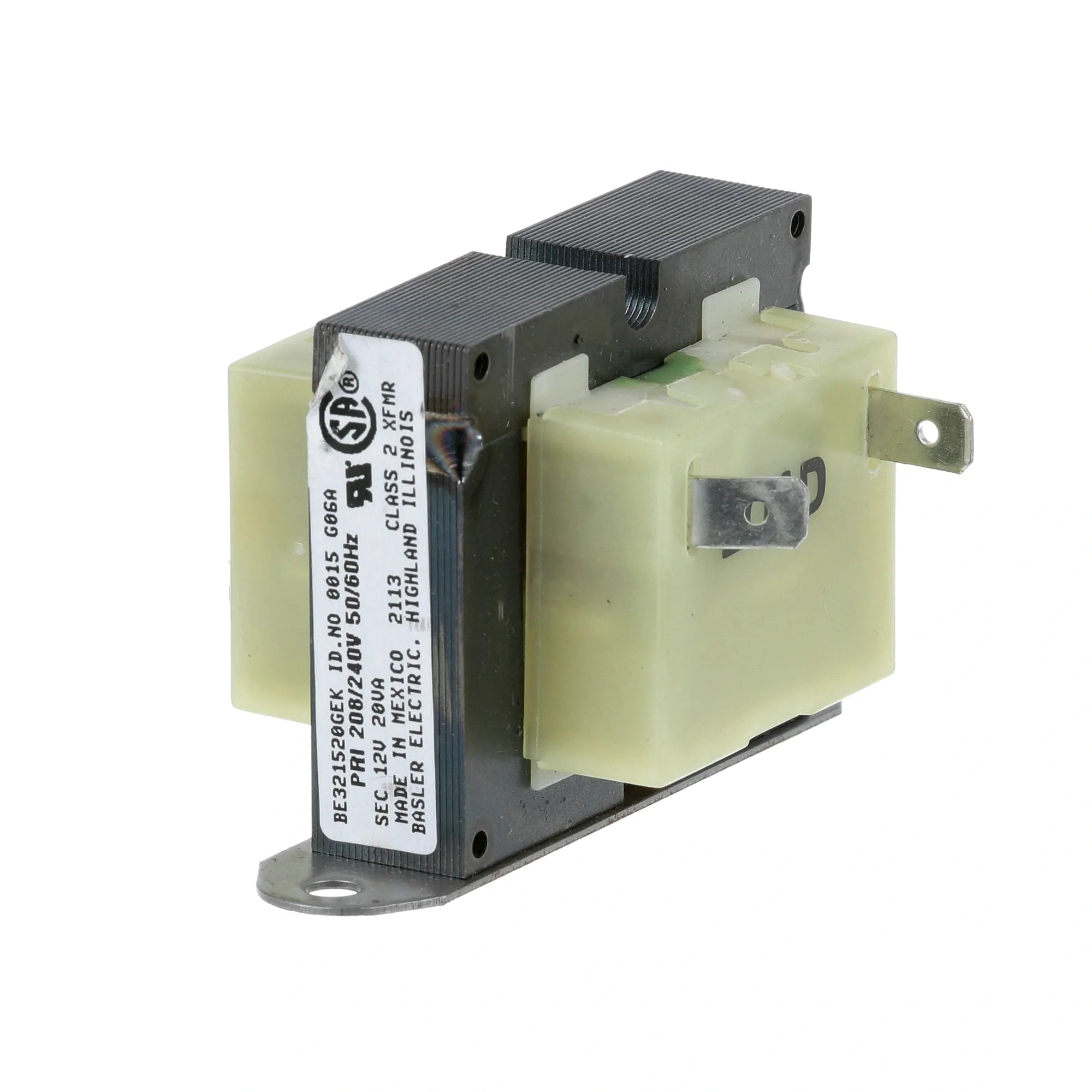 2531 Frymaster - 208/240V to 12V Transformer alternate view 5