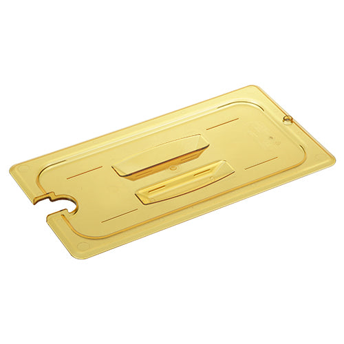 30HPCHN-150 Cambro - Notched Lid for 1/3 Size Containers
