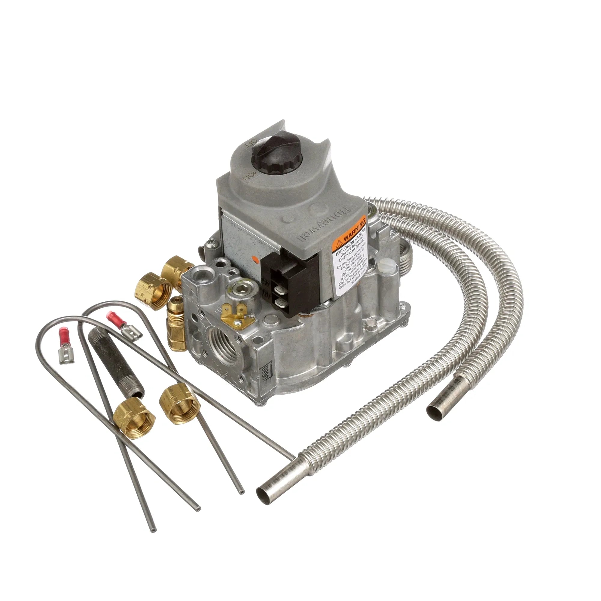 8261120 Frymaster - Honeywell Gas Safety Valve - 24V alternate view 4
