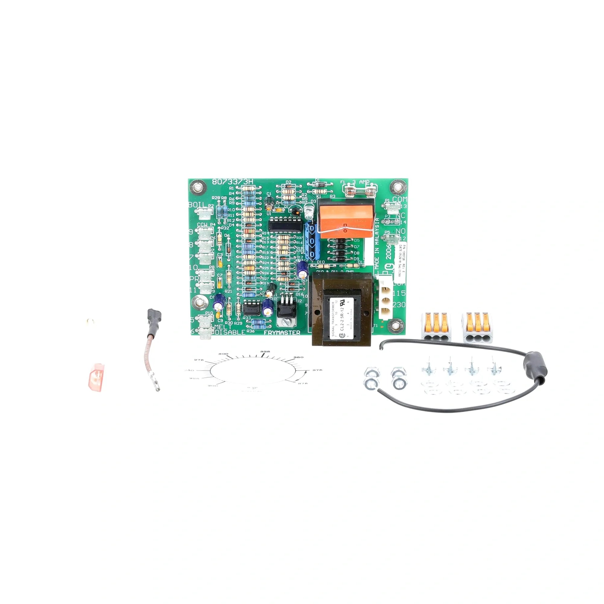 FM8262086 Frymaster - Temp Control Board for Fryers alternate view 1