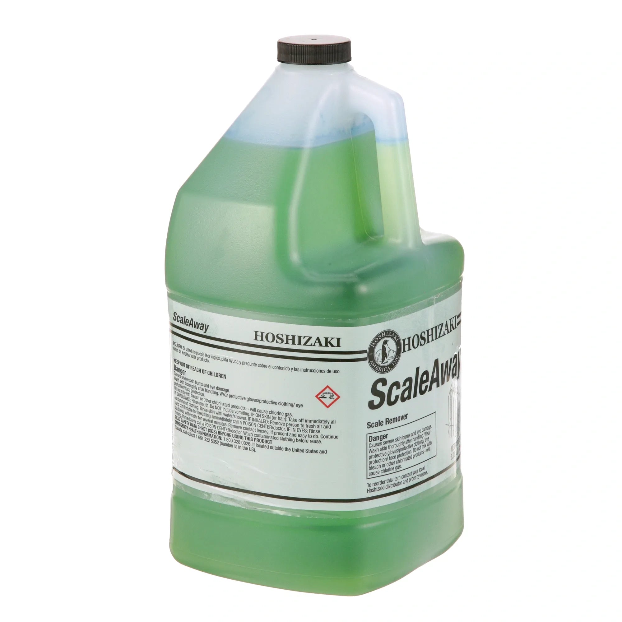 SCALEAWAY Hoshizaki alternate view 5