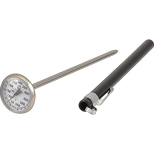 T550AK Comark - Dial Fryer Thermometer 50-550°F