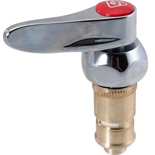 012446-25NS T&S Brass - Cerama Hot Stem Assembly