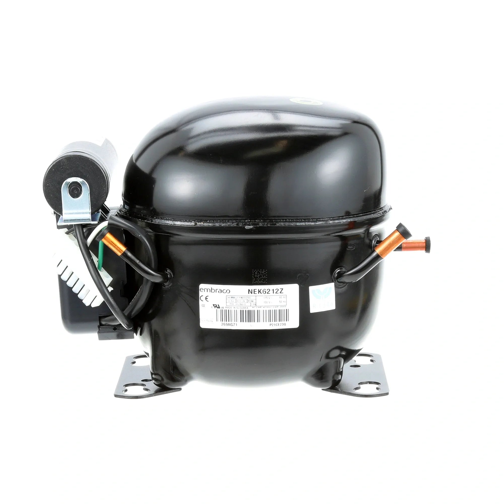 E842509 True - Reliable Compressor for Optimal Cooling alternate view 1