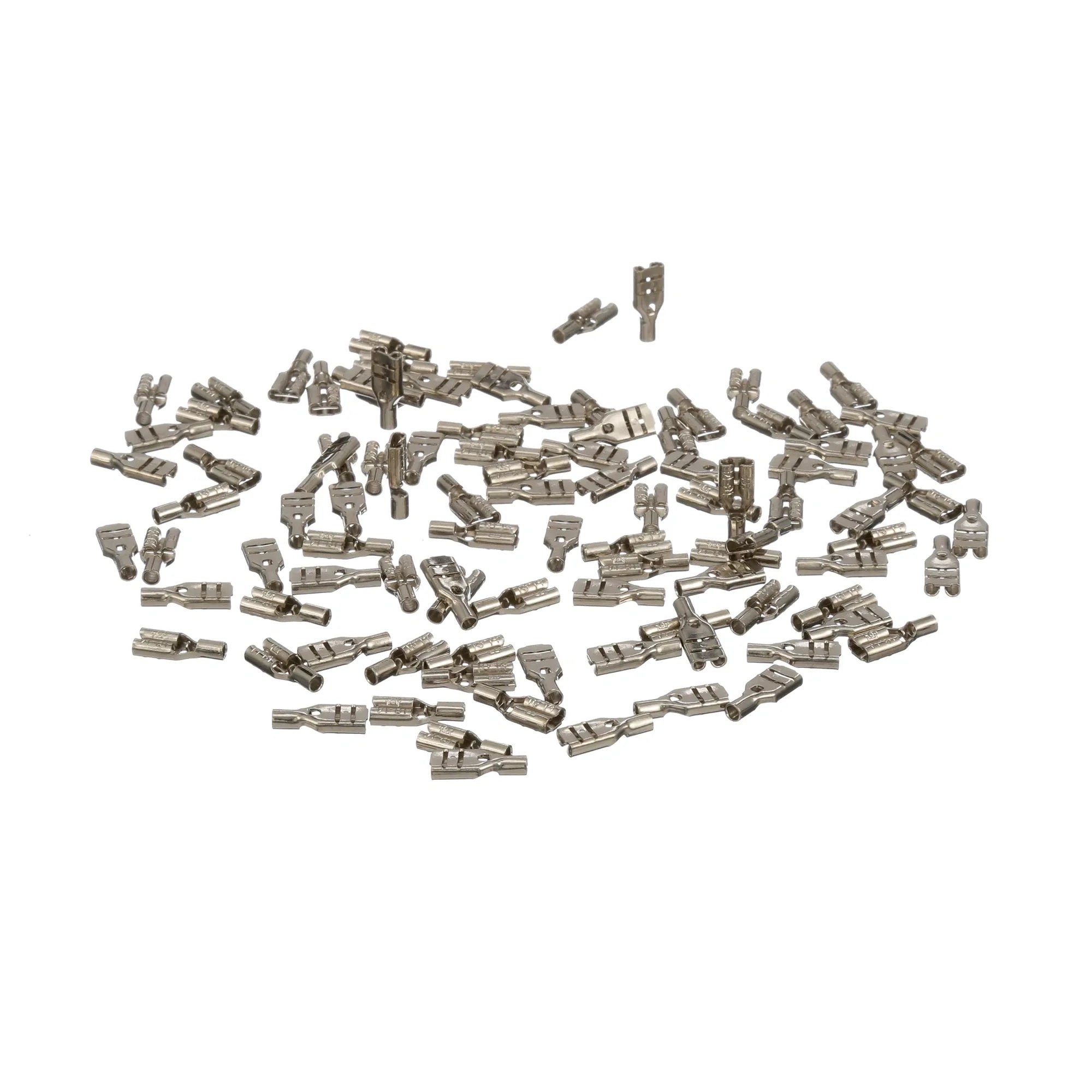 851011 B2BFSI - Nickel Plated Female Disconnect (100/bx) alternate view 3