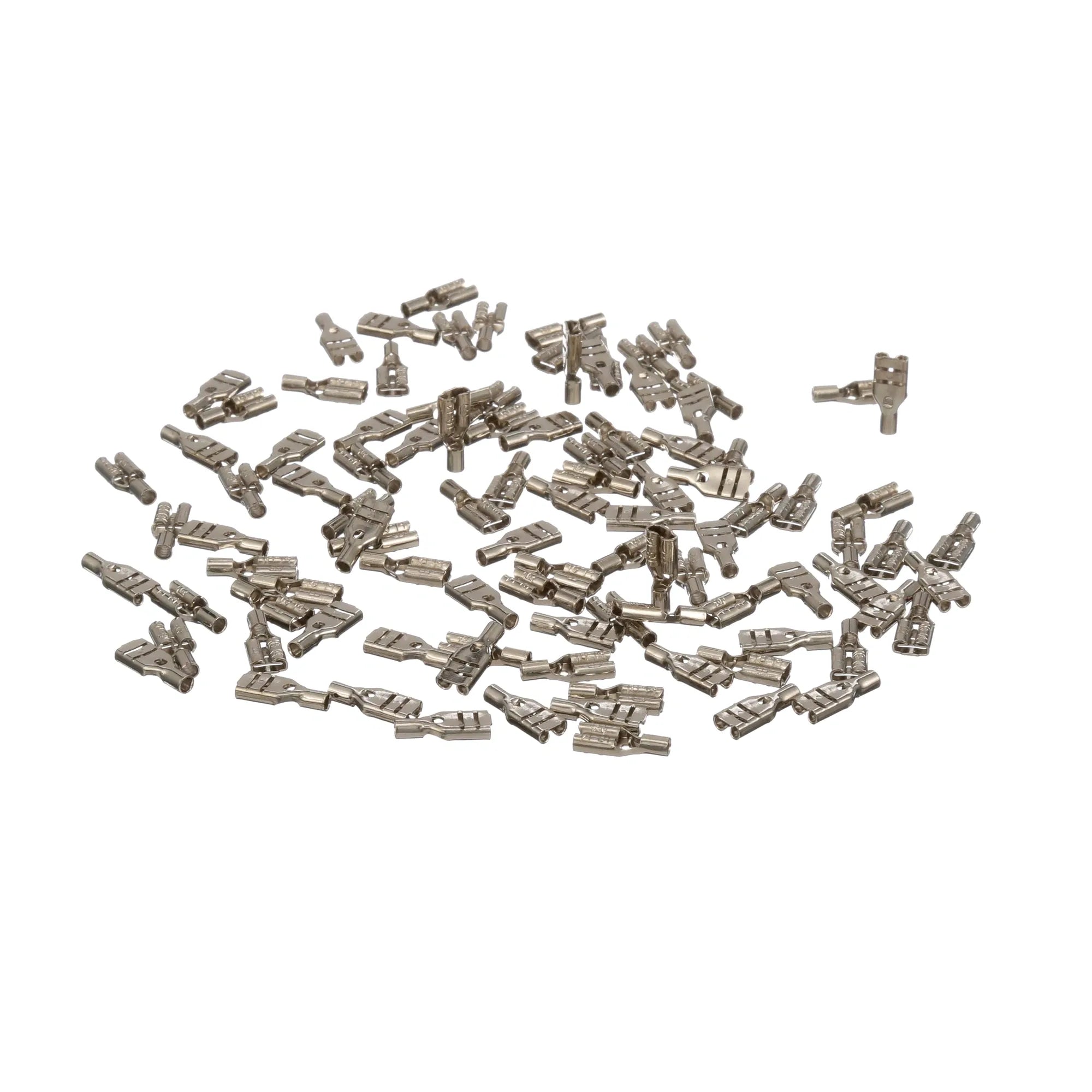 851011 B2BFSI - Nickel Plated Female Disconnect (100/bx) alternate view 4