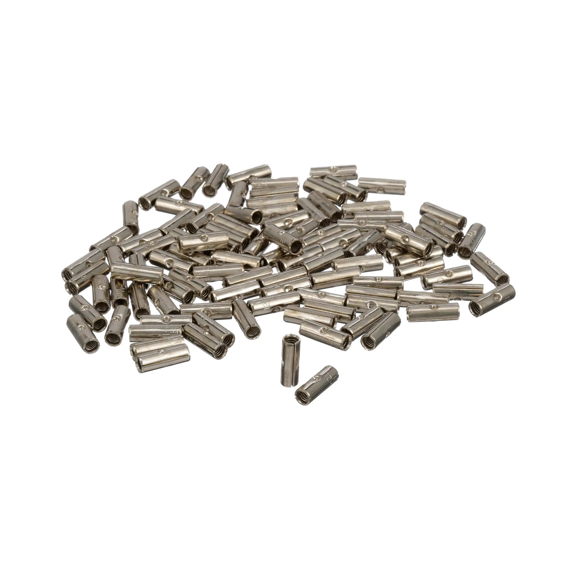 851016 B2BFSI - Premium Nickel Plated Butt Connector alternate view 1