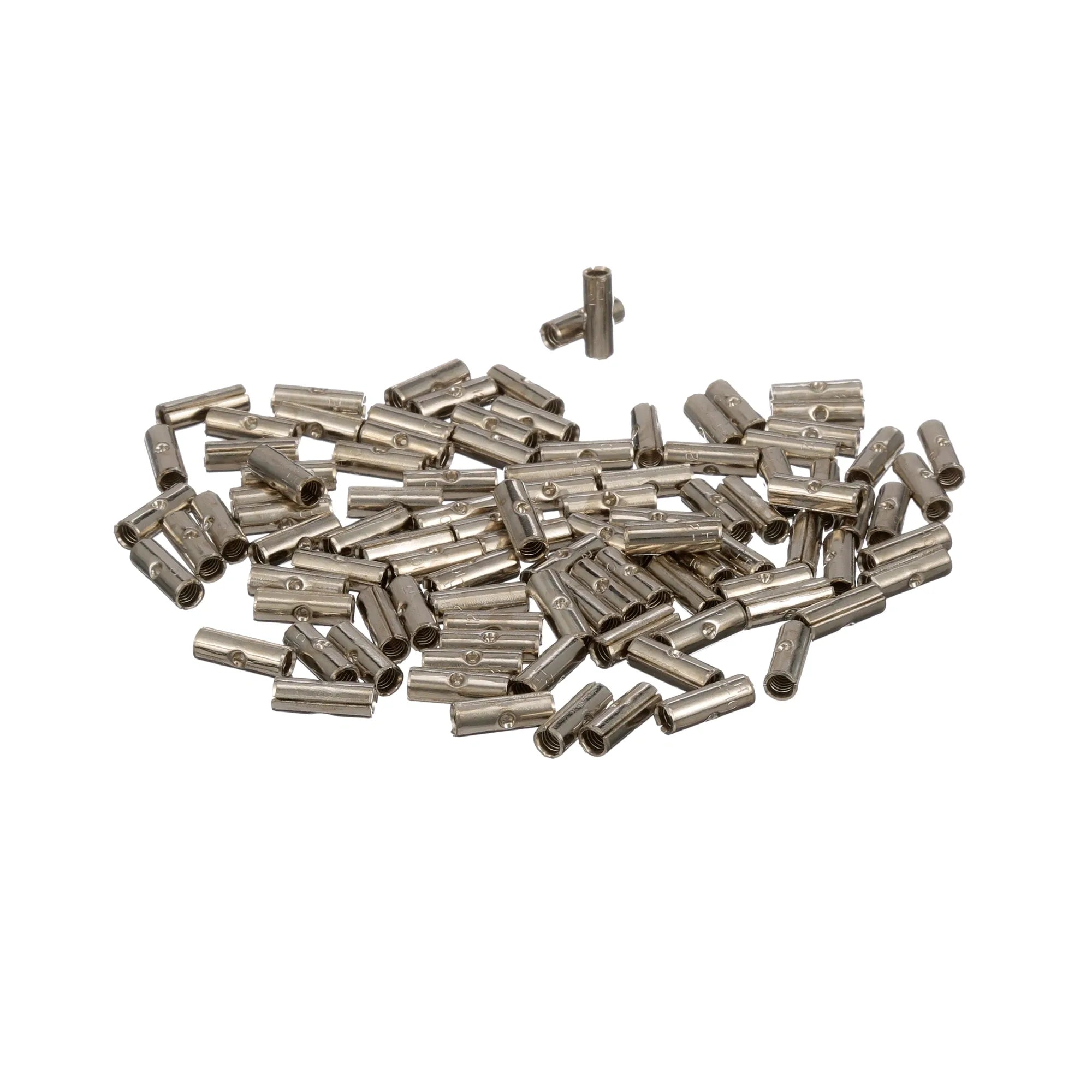 851016 B2BFSI - Premium Nickel Plated Butt Connector alternate view 3