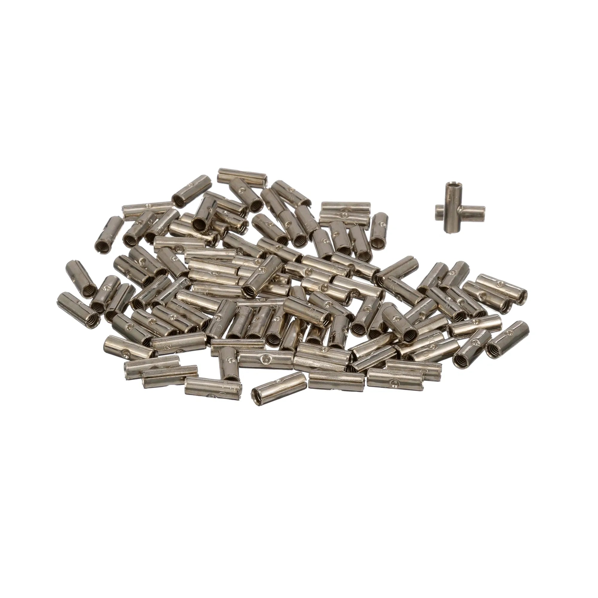851016 B2BFSI - Premium Nickel Plated Butt Connector alternate view 4