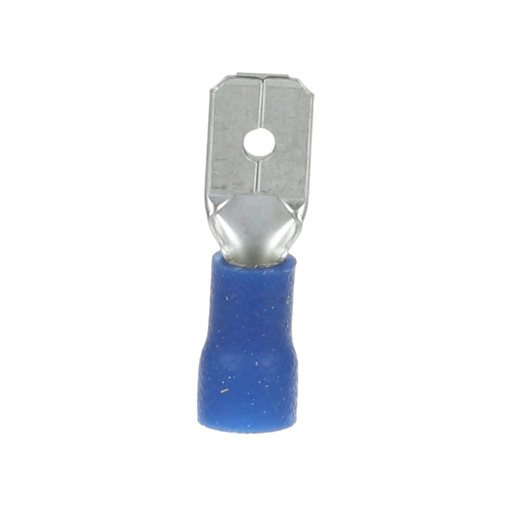 851033 B2BFSI - Male Disconnector Blue 100 Pack alternate view 1